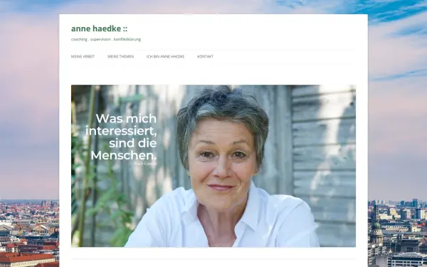 annehaedke.de