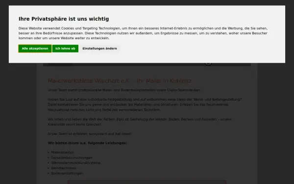 malerwerkstaette.de