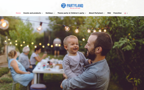 partyland.party