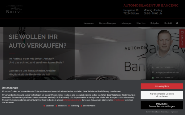 automobilagentur-bancevic.de