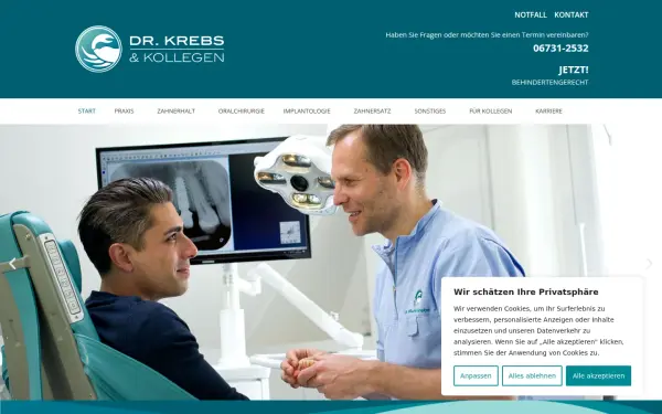 dr-krebs.net