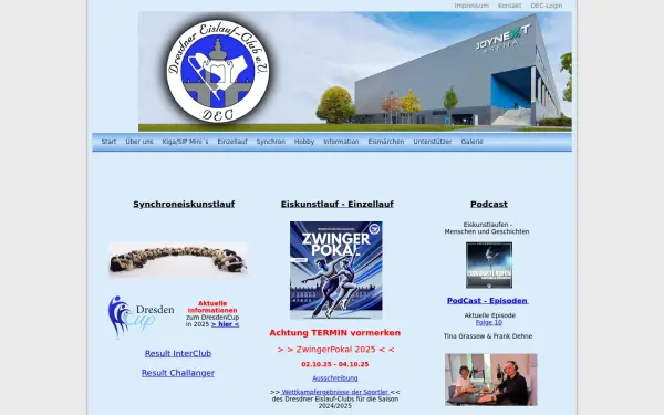 dresdner-eislauf-club.de