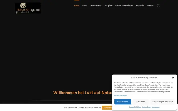 lustaufnatursteine.de