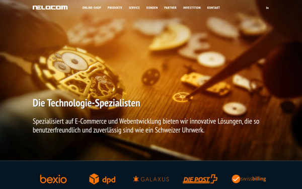 nelocom.com
