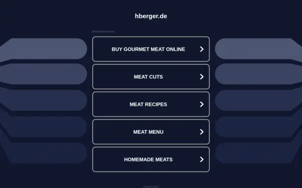 hberger.de