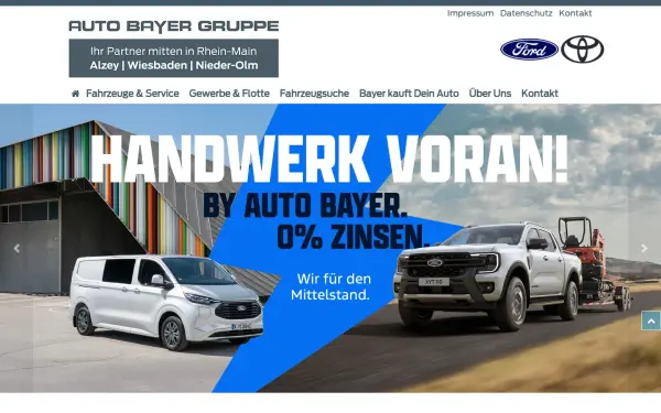 www.autohaus-bayer.de