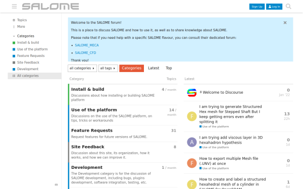 discourse.salome-platform.org