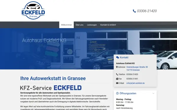 www.autohaus-eckfeld.de