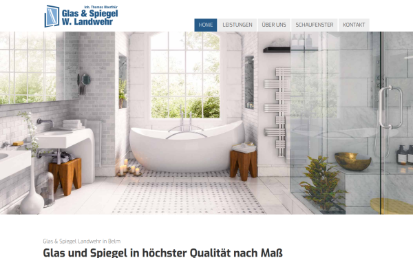 www.glaslandwehr.de