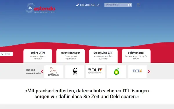 www.astendo.de