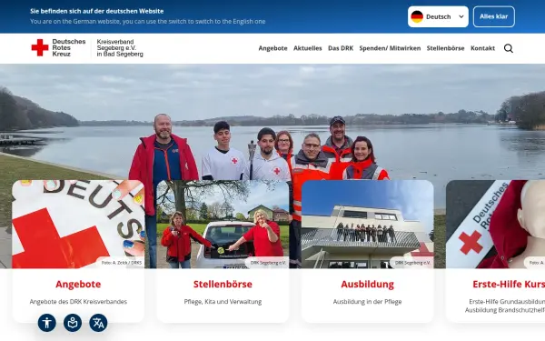 www.drk-segeberg.de