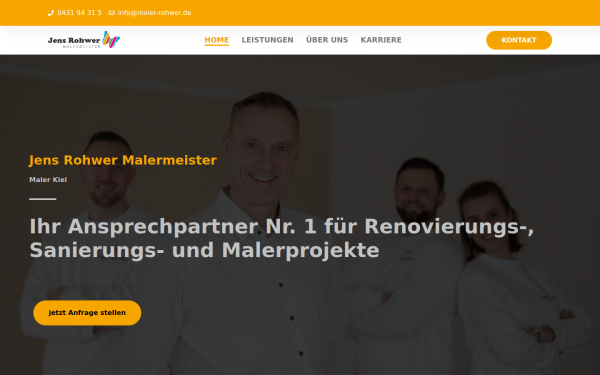www.maler-rohwer.de