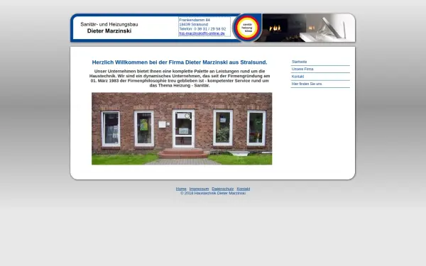 haustechnik-marzinski.de