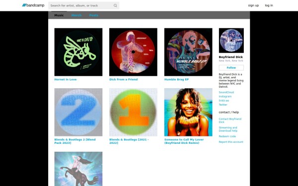 boyfrienddick.bandcamp.com