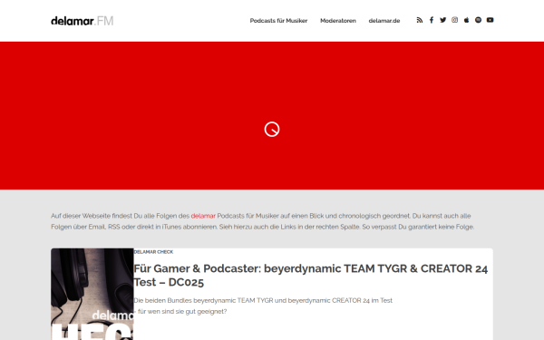 delamar.fm
