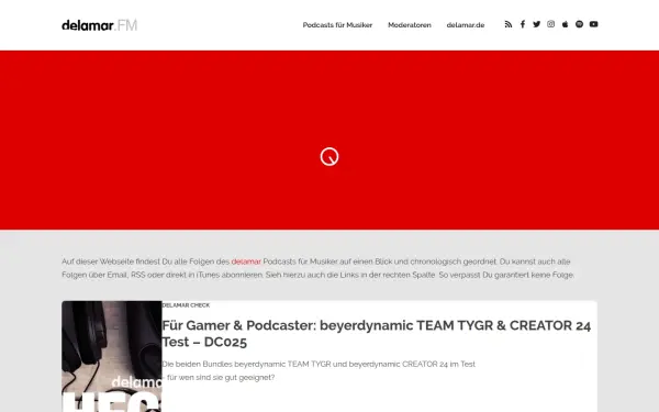 delamar.fm