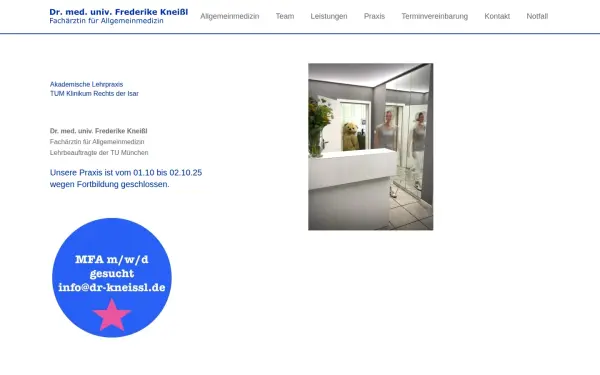 dr-kneissl.de