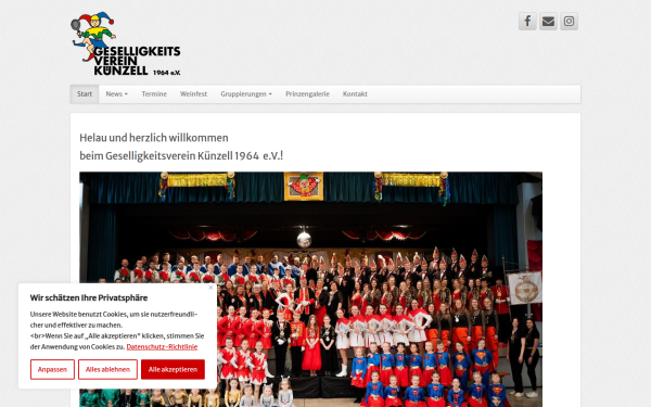 geselligkeitsverein-kuenzell.de