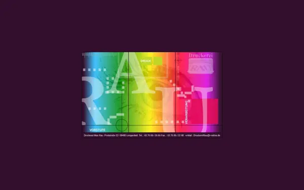 druckerei-rau.de