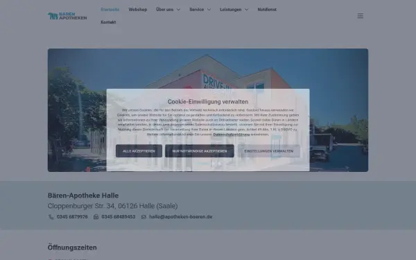 apotheke-baeren.de