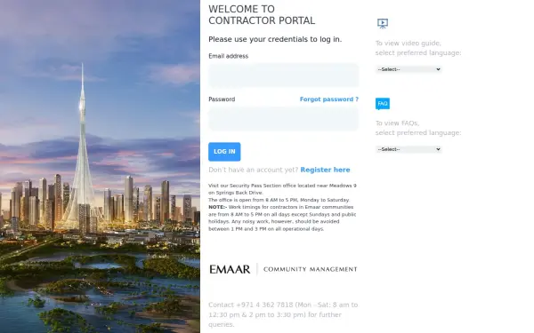 ecmpermits.ae