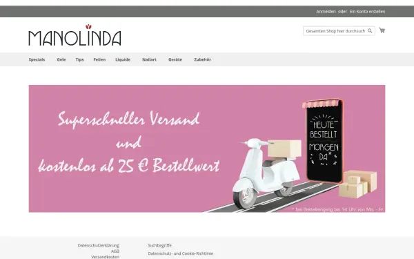 manolinda.de
