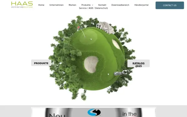 www.haas-golf.de