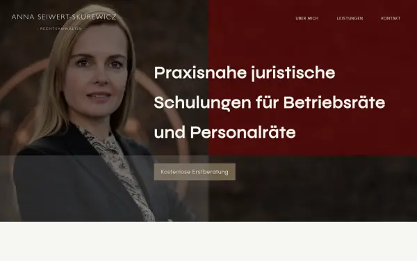 www.kanzlei-seiwert-skurewicz.de
