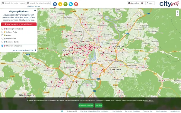 city-map.com