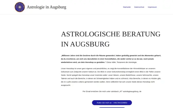 www.astrologieaugsburg.de