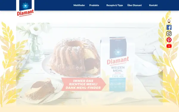 www.diamant-mehl.de