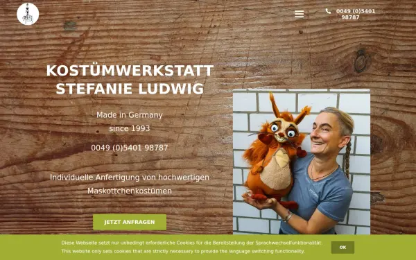 www.kostuemwerkstatt.com