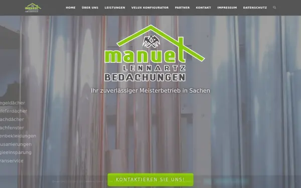 www.manuel-lennartz-bedachungen.de