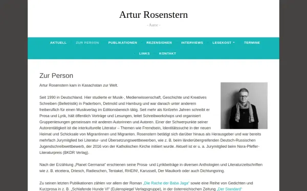 artur-rosenstern.de