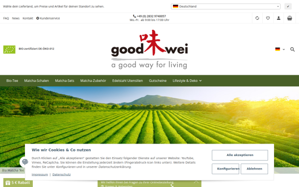 goodwei.eu