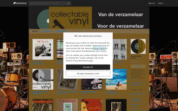 collectablevinyl.bandcamp.com