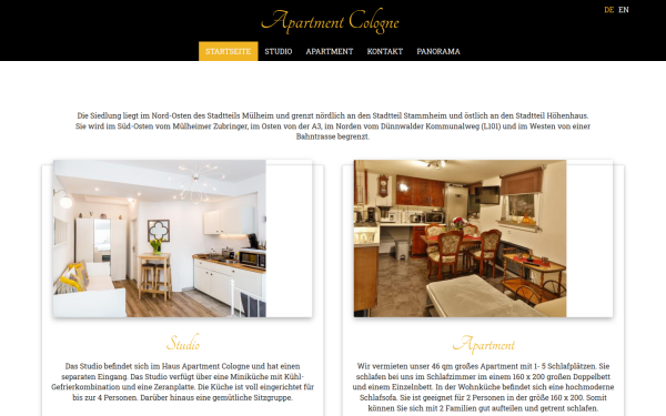apartment-cologne.com