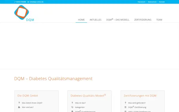 www.dqm-online.de