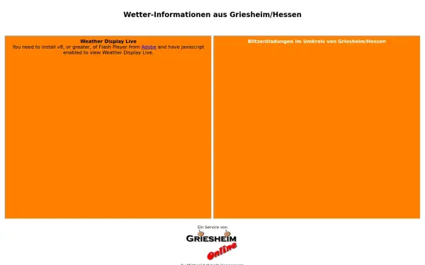 griesheim-online.de