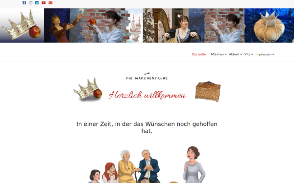 www.diemaerchentruhe.de