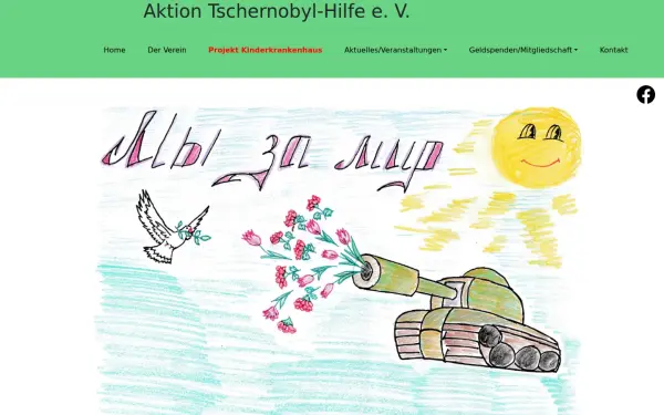 aktion-tschernobyl-hilfe.de