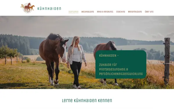 kuehnhaiden.de