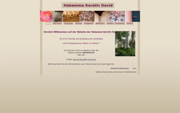 hebamme-david.de