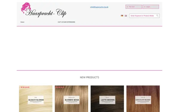 www.haarpracht-clip.de