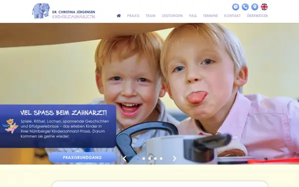 www.drjuergensen.de