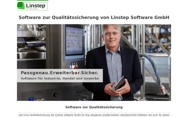 www.linux-qualitaetssicherung.de