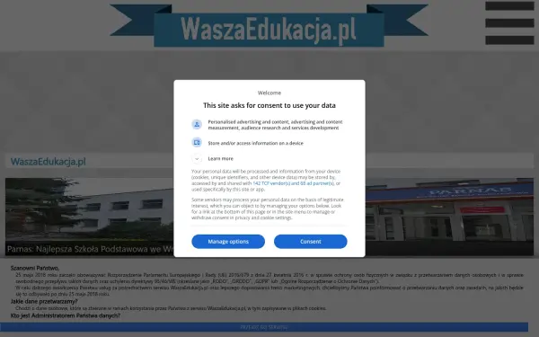 waszaedukacja.pl