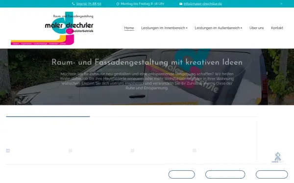 maler-drechsler.de
