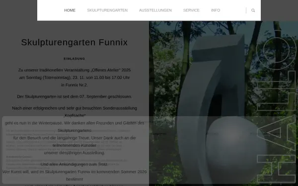 www.skulpturengarten-funnix.de