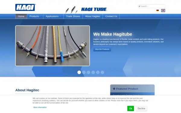 hagitec.de